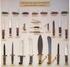 Cutlery for characterized points sale, storees. Cutlery for GDO. Other articles