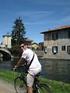 Mobilità ciclabile e cicloturistica nell Abbiatense e nel Parco dei Ticino