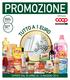 PROMOZIONE. Affiliato. SPECIALE APERITIVO pag. 16-17. SPECIALE BABY pag. 18-19