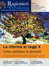 Rivista dell Associazione Cassa Nazionale di Previdenza ed Assistenza a Favore dei Ragionieri e Periti Commerciali