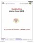 Prezzo (IVA esclus a) Vol (litri) Regione Codice Descrizione AZIENDA AGRICOLA BARBERIS OSVALDO VINI DA AGRICOLTURA BIOLOGICA