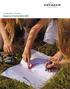 Costruire il futuro Rapporto di Sostenibilità 2009