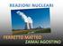 P.Montagna - Radioattività / Fisica Applicata 2014 - Decadimento Radioattivo pag.1