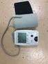 Digital Blood Pressure Monitor. Model UA-787
