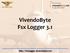 VivendoByte Fsx Logger 3.1.