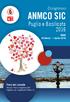 ANMCO SIC. Puglia e Basilicata Congresso. Fiera del Levante Nuovo Polo Congressuale (Ingresso da: Lungomare Starita, 4)