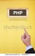 PHP: Hypertext Preprocessor