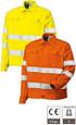 Segnaletica di sicurezza e indumenti ad alta visibilità: Decreto 4 marzo 2013 e nuova ISO EN 20471