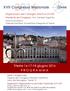 Trieste giugno 2016 P R O G R A M M A