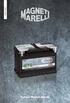 Batterie Magneti Marelli