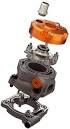 Serie VL10 EN Std Control Valves / Valvole di Regolazione EN. Model/Ref: F.