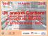 Un anno di Cantiere!