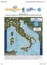 Bollettino GNOO n.44 Previsione meteo, temperatura e correnti del mare per Sabato 29 e Domenica 30 Ottobre 2011