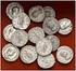 1149 LOTTO di 8 monete: 7 in argento o mistura di Milano e Venezia + 5 lire AR. MI. MB/BB 100 CASA SAVOIA