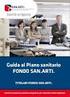 Guida al Piano sanitario
