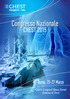 Patrocini - Sponsorship. Congresso Nazionale CHEST Roma, Marzo. Centro Congressi Roma Eventi Fontana di Trevi