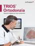 TRIOS Ortodonzia. Soluzioni digitali per studi ortodontici