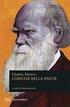 A 150 anni dall Origine della specie SCIENZE SOCIALI: A QUALCUNO PIACE DARWIN. Le origini del Darwinismo sociale