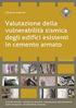 Valutazione della Vulnerabilità Sismica degli edifici Strategici della Provincia di Bologna