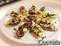 Antipasti. Polipo tiepido dell Adriatico con patate, fagiolini, olive Taggiasche e mozzarella di Moena 13,50