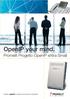 OpenIP your mind. Promelit Progetto OpenIP extra Small