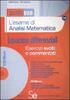 Esercizi di Analisi Matematica Equazioni differenziali