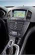 OPEL INSIGNIA. Infotainment System