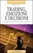 Emozioni e decisioni