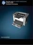 Stampante HP LASERJET PROFESSIONAL serie P1560 e P1600 Guida per l'utente