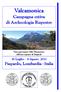 Valcamonica Campagna estiva di Archeologia Rupestre