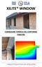 XILITE WINDOW CORREZIONE TERMICA DEL CONTORNO FINESTRA