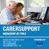 CarerSupport Un aiuto tecnologico per i caregiver