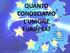 QUANTO CONOSCIAMO L UNIONE EUROPEA?