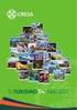 Turismo 2006 Analisi del traffico turistico nel territorio della città di Rovigno e della Regione Istriana nel 2006