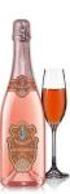 CRUASÉ Spumante Brut Pinot Nero rosato Metodo Classico Oltrepo Pavese Metodo Classico D.O.C.G.