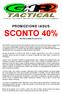 NOVOGAR snc Via per Gargallo, Gozzano (NO) Tel./Fax PROMOZIONE IASUS SCONTO 40%