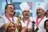 COUPE DU MONDE DE LA PÂTISSERIE SELEZIONE NAZIONALE ITALIA VALIDA PER IL CAMPIONATO ITALIANO SENIORES 2014 Sigep 2014