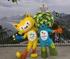 5-21 agosto A Rio de Janeiro (Brasile) si disputeranno le Olimpiadi 2016