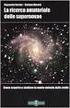 La ricerca amatoriale delle supernovae