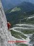 I PERICOLI DELLA MONTAGNA PER L ALPINISTA