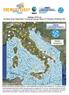 Bollettino GNOO n.8 Previsione meteo, temperatura e correnti del mare per Sabato 19 e Domenica 20 Febbraio 2011