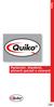Quiko. Pastoncini, vitaminici, alimenti speciali e coloranti