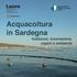 Acquacoltura in Sardegna