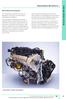 Motore diesel OM 660/1. Descrizione del motore. Motore diesel turbocompresso