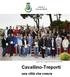 COMUNE DI CAVALLINO-TREPORTI. 2 giugno 2013 Consegna della Costituzione ai diciottenni. Cavallino-Treporti