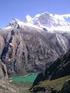 TREKKING PERÙ CORDILLERA BLANCA ALTA VIA DONBOSCO