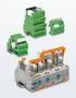 RELAY MODULES - 1 STAGE 1 CHANGEOVER CONTACT 10-16A RELAY MODULES - 1 STAGE 2 CHANGEOVER CONTACTS 5A RELAY MODULES - 2 STAGES 1 CHANGEOVER CONTACT 10A