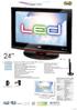 Digital Video LTV 2524 CI DVBT 24 n e w s
