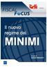 IL NUOVO REGIME DEI MINIMI. A cura di Antonio Gigliotti