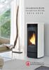 COLLEZIONE STUFE COLLECTION STOVES